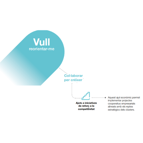 Convocatòria per a l’any 2024 per a la concessió de subvencions per a projectes d’iniciatives de reforç de la competitivitat.