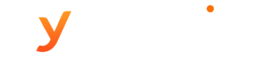 pymeralia logo nou blanc en taronja